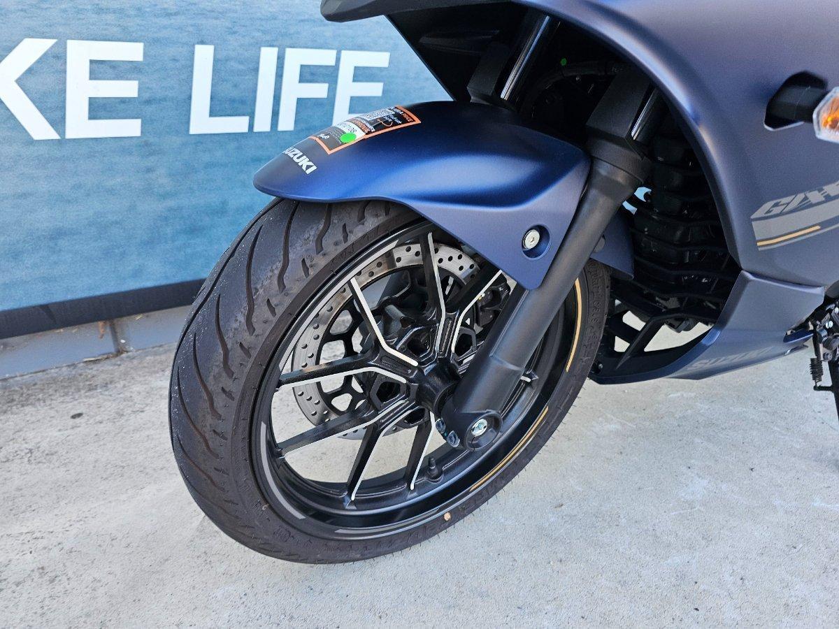 2024 SUZUKI GIXXER SF 250 MY23 ROAD