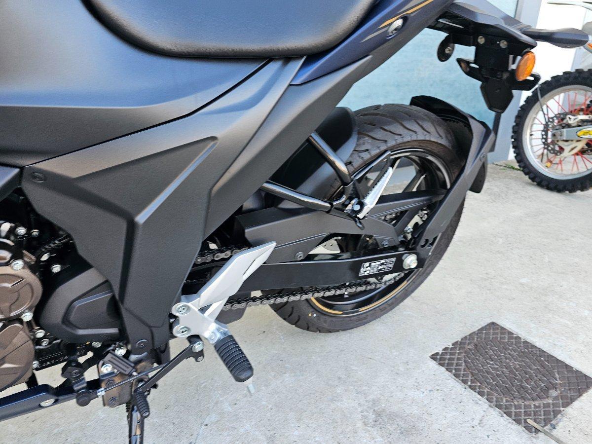 2024 SUZUKI GIXXER SF 250 MY23 ROAD