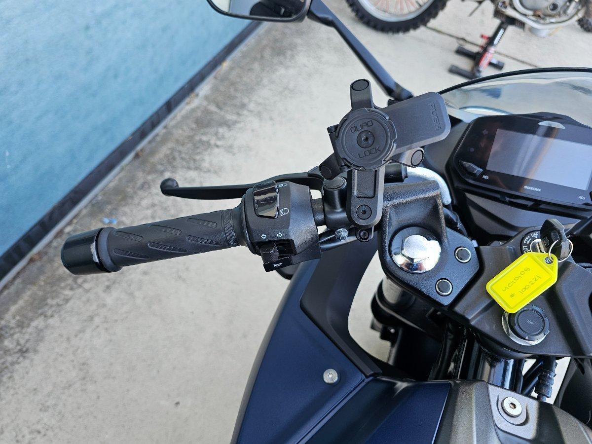 2024 SUZUKI GIXXER SF 250 MY23 ROAD