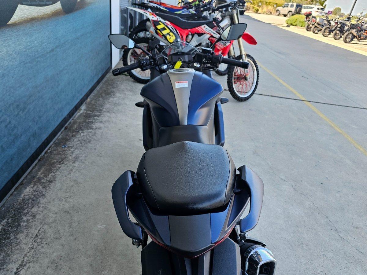 2024 SUZUKI GIXXER SF 250 MY23 ROAD