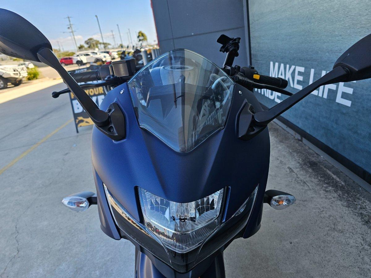 2024 SUZUKI GIXXER SF 250 MY23 ROAD