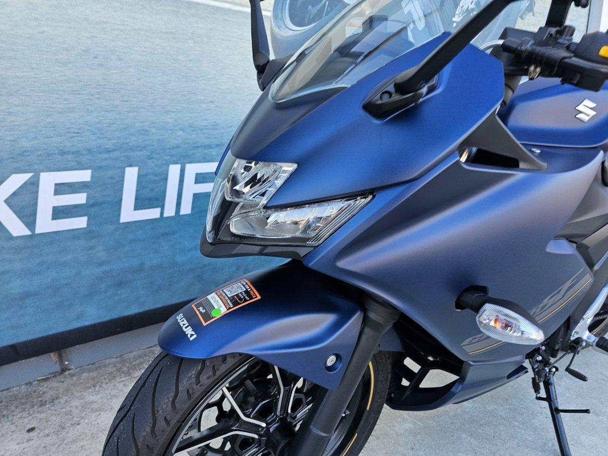2024 SUZUKI GIXXER SF 250 MY23 ROAD