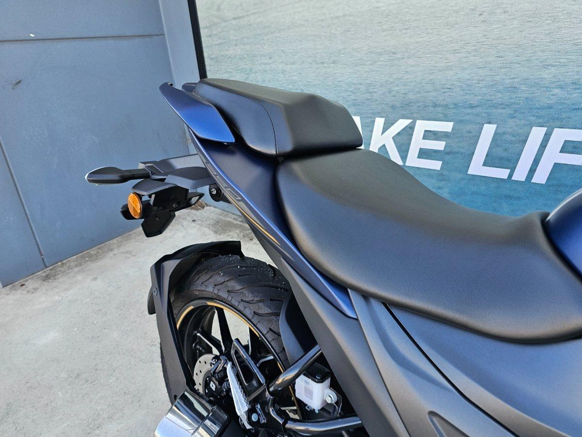2024 SUZUKI GIXXER SF 250 MY23 ROAD
