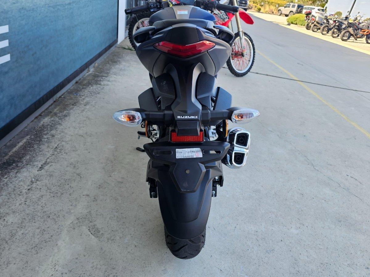2024 SUZUKI GIXXER SF 250 MY23 ROAD
