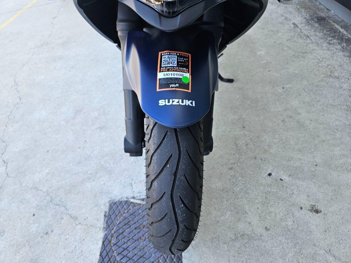 2024 SUZUKI GIXXER SF 250 MY23 ROAD