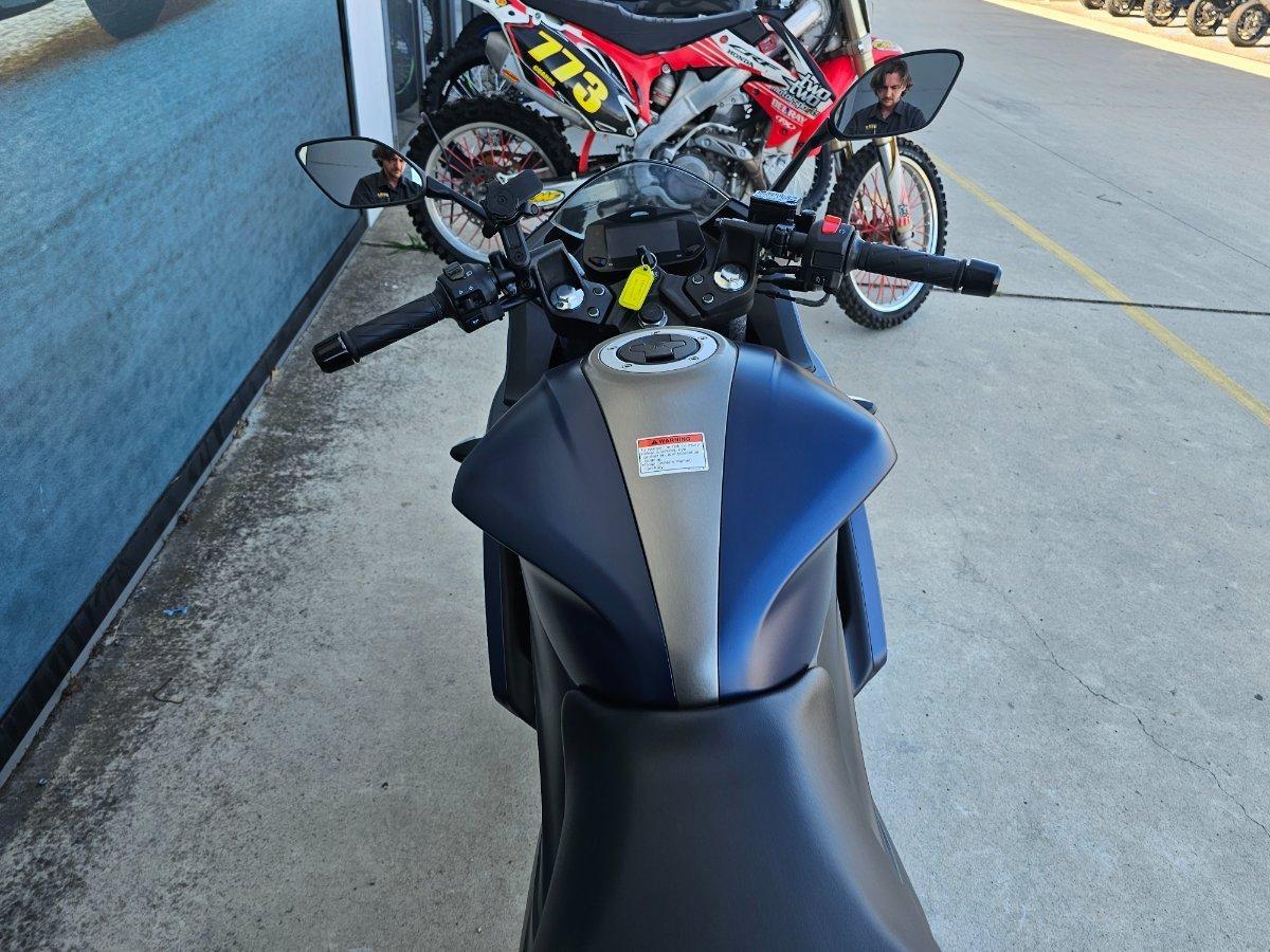 2024 SUZUKI GIXXER SF 250 MY23 ROAD