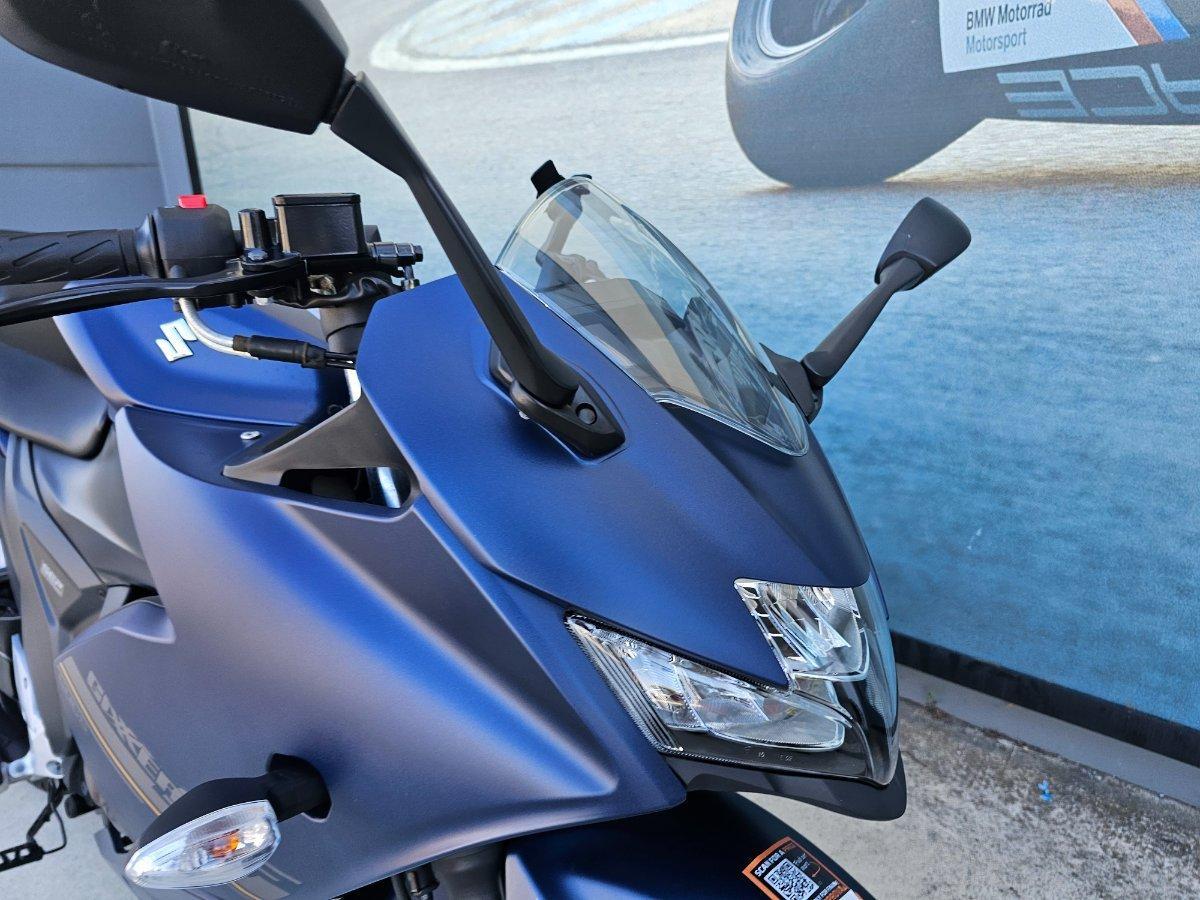 2024 SUZUKI GIXXER SF 250 MY23 ROAD