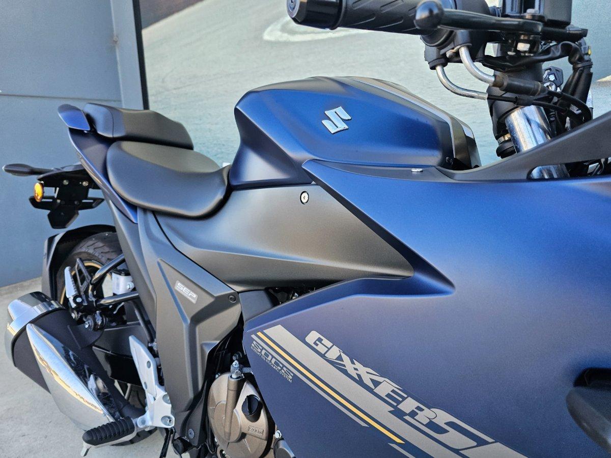 2024 SUZUKI GIXXER SF 250 MY23 ROAD