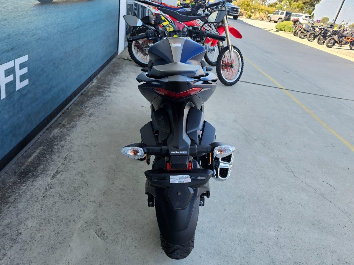 2024 SUZUKI GIXXER SF 250 MY23 ROAD