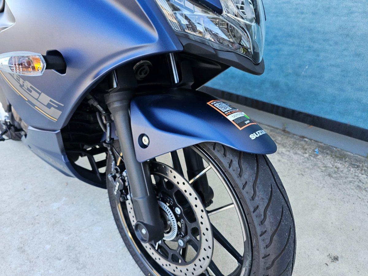 2024 SUZUKI GIXXER SF 250 MY23 ROAD