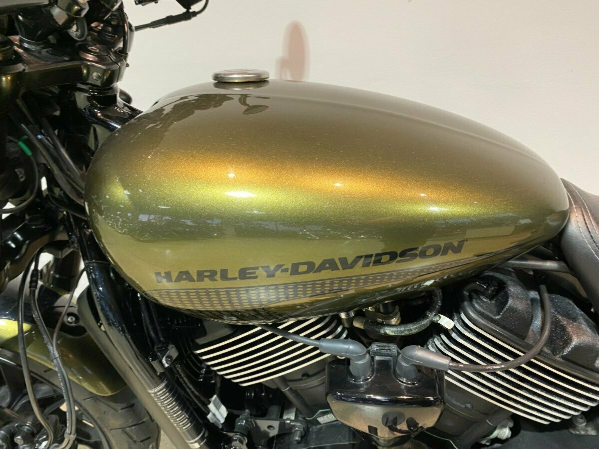 2018 HARLEY-DAVIDSON XG750A STREET ROD CRUISER