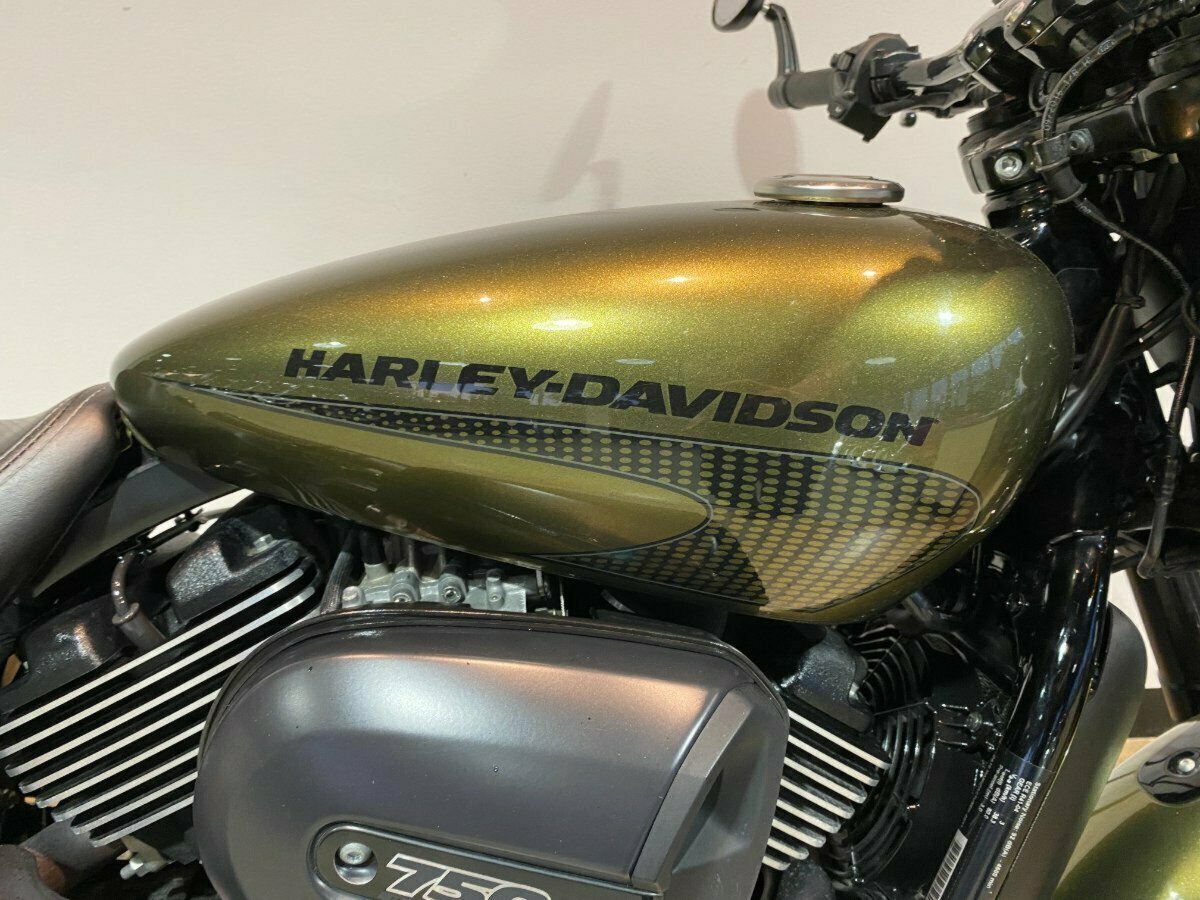 2018 HARLEY-DAVIDSON XG750A STREET ROD CRUISER