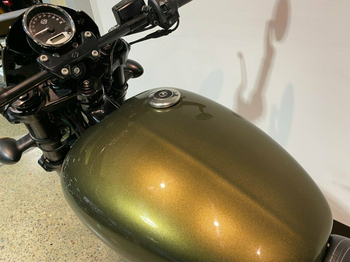 2018 HARLEY-DAVIDSON XG750A STREET ROD CRUISER