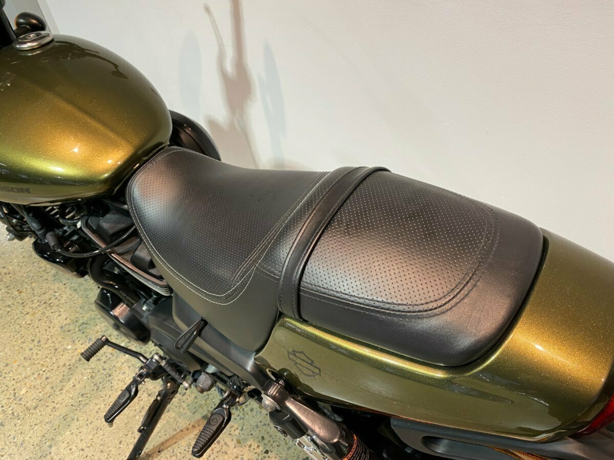 2018 HARLEY-DAVIDSON XG750A STREET ROD CRUISER