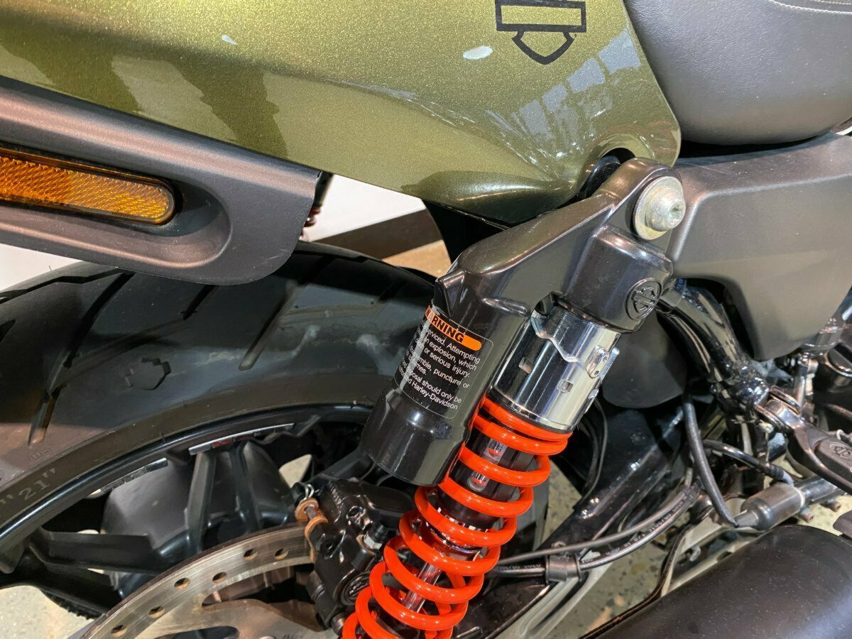 2018 HARLEY-DAVIDSON XG750A STREET ROD CRUISER