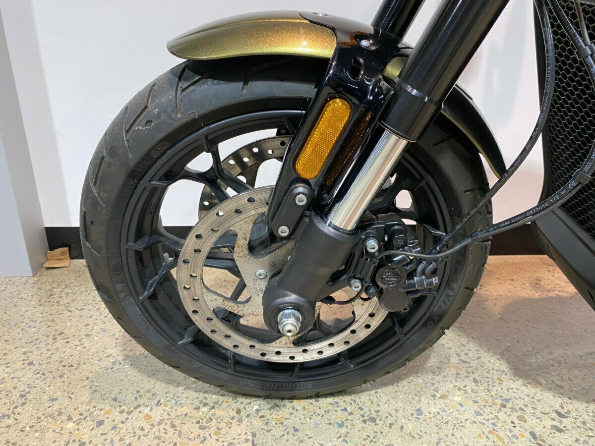 2018 HARLEY-DAVIDSON XG750A STREET ROD CRUISER