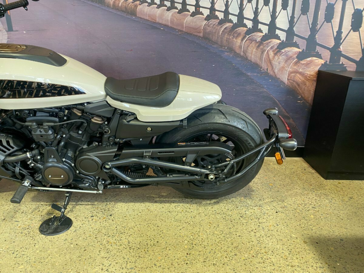 2023 HARLEY-DAVIDSON SPORTSTER S CRUISER