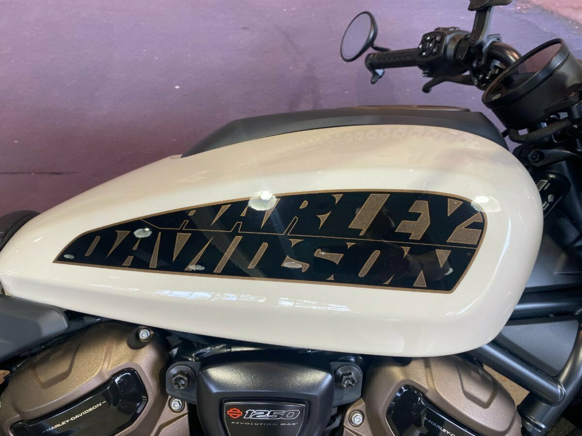 2023 HARLEY-DAVIDSON SPORTSTER S CRUISER