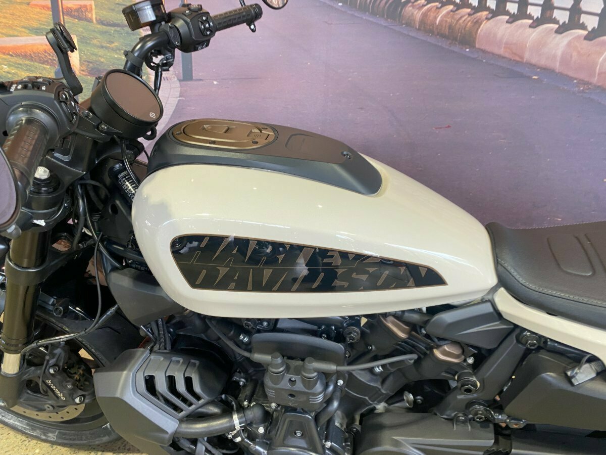2023 HARLEY-DAVIDSON SPORTSTER S CRUISER