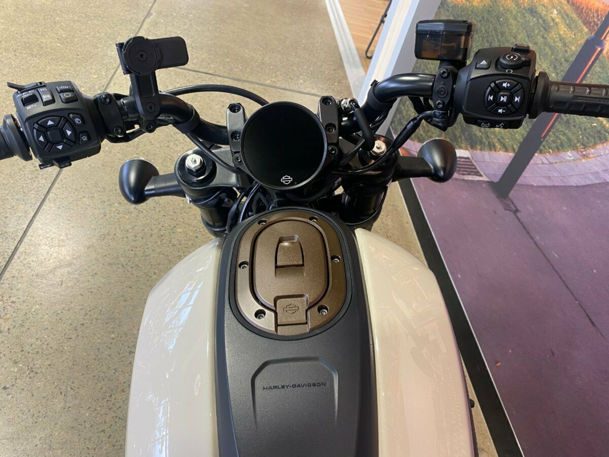 2023 HARLEY-DAVIDSON SPORTSTER S CRUISER
