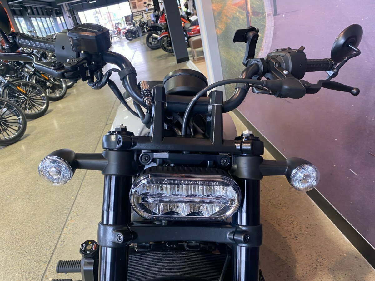 2023 HARLEY-DAVIDSON SPORTSTER S CRUISER