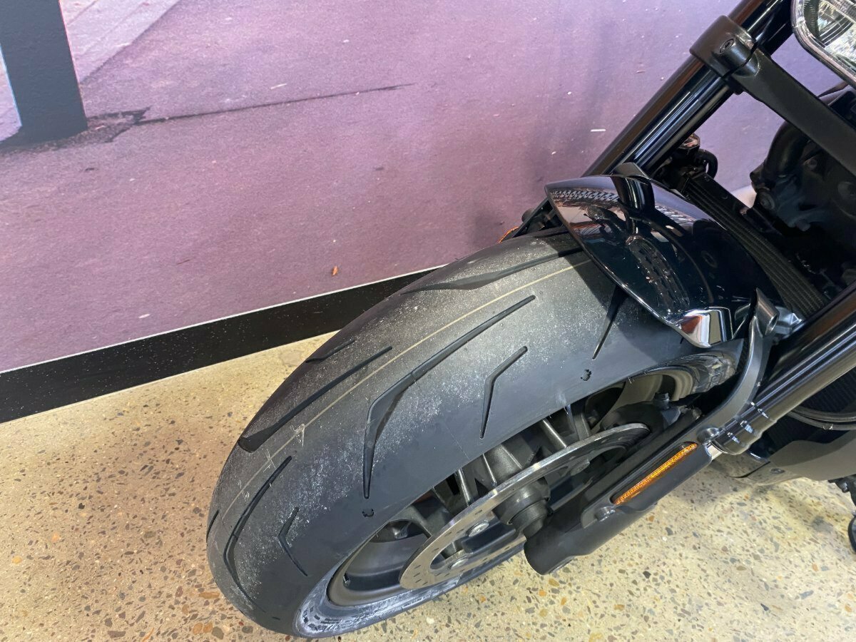 2023 HARLEY-DAVIDSON SPORTSTER S CRUISER