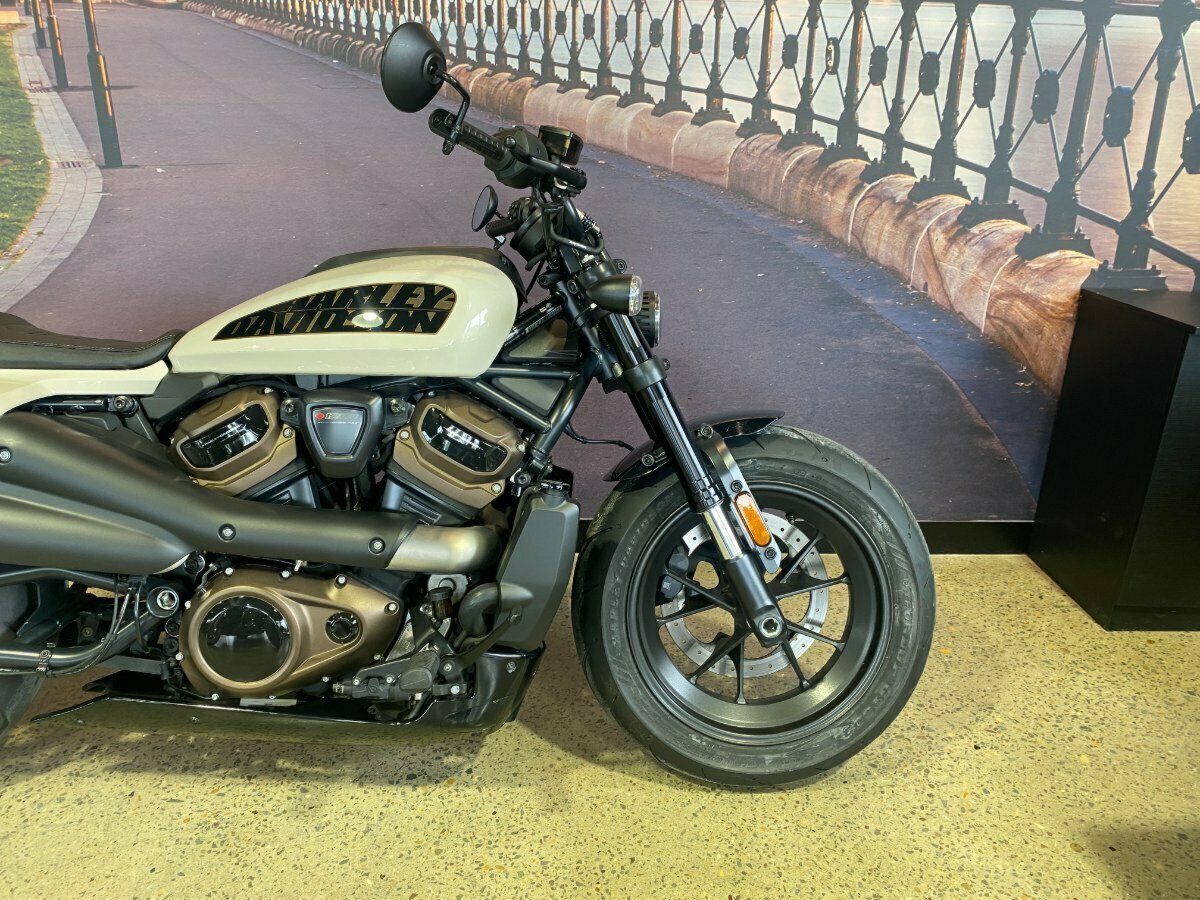 2023 HARLEY-DAVIDSON SPORTSTER S CRUISER