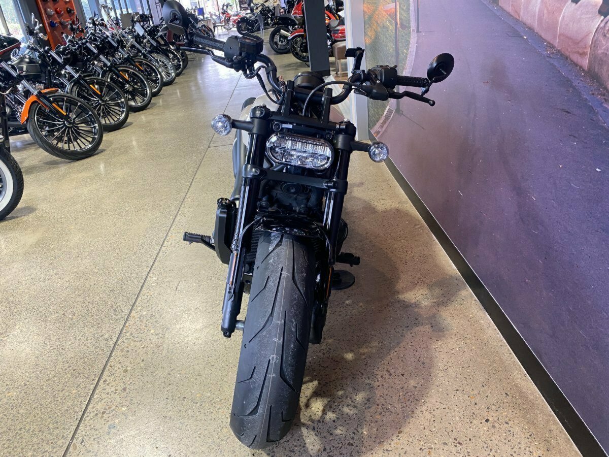 2023 HARLEY-DAVIDSON SPORTSTER S CRUISER