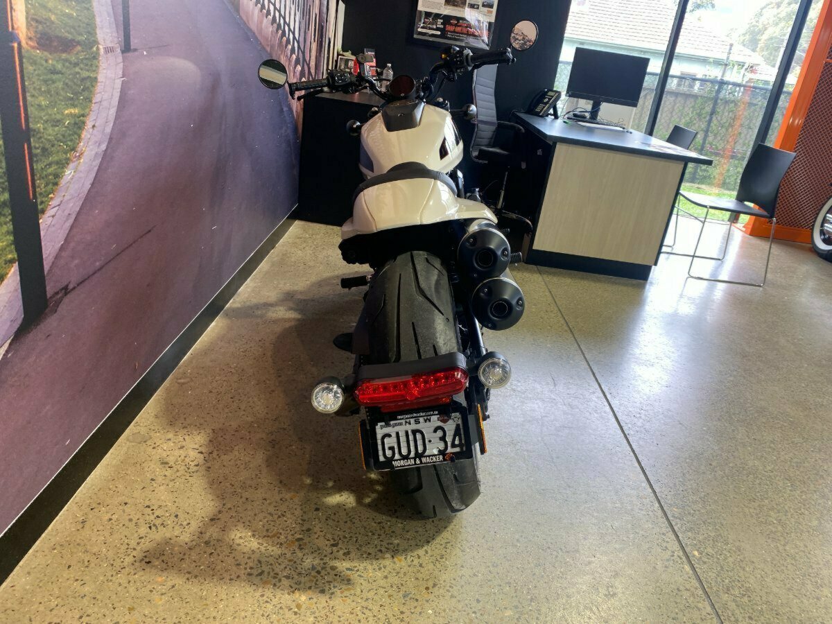 2023 HARLEY-DAVIDSON SPORTSTER S CRUISER