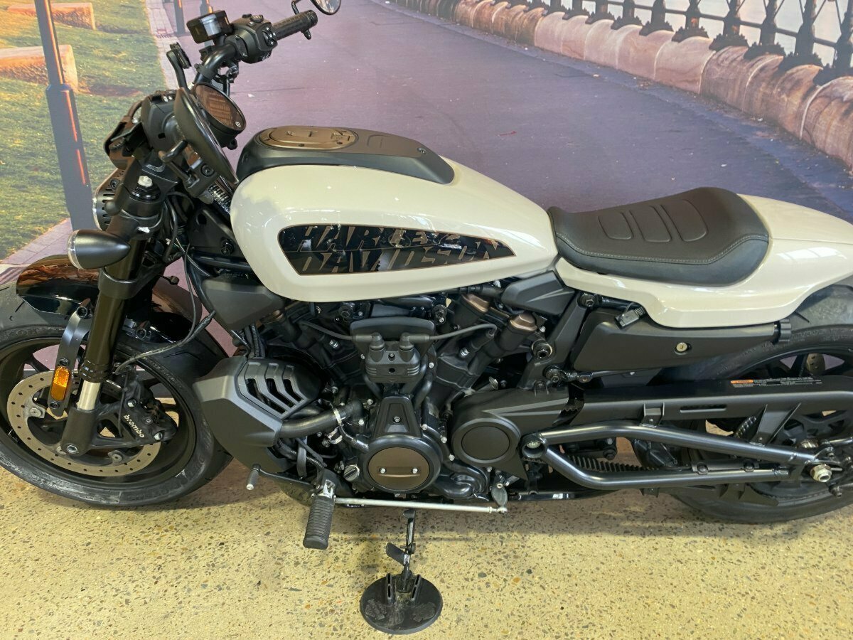 2023 HARLEY-DAVIDSON SPORTSTER S CRUISER