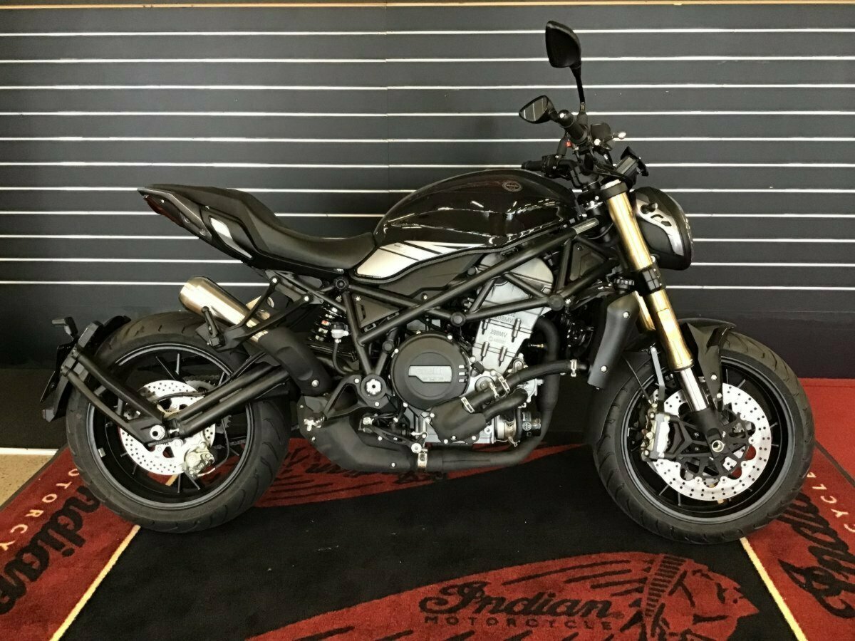 2021 BENELLI 752S ROAD