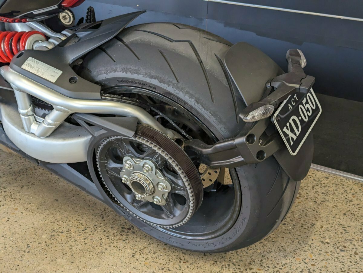 2021 DUCATI 1300CC XDIAVEL S BLACK CRUISER