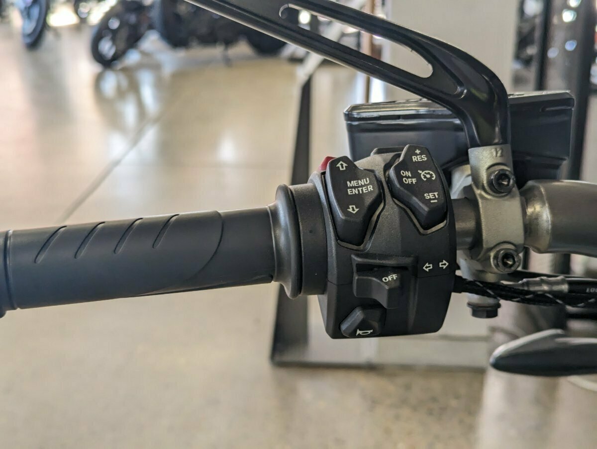2021 DUCATI 1300CC XDIAVEL S BLACK CRUISER