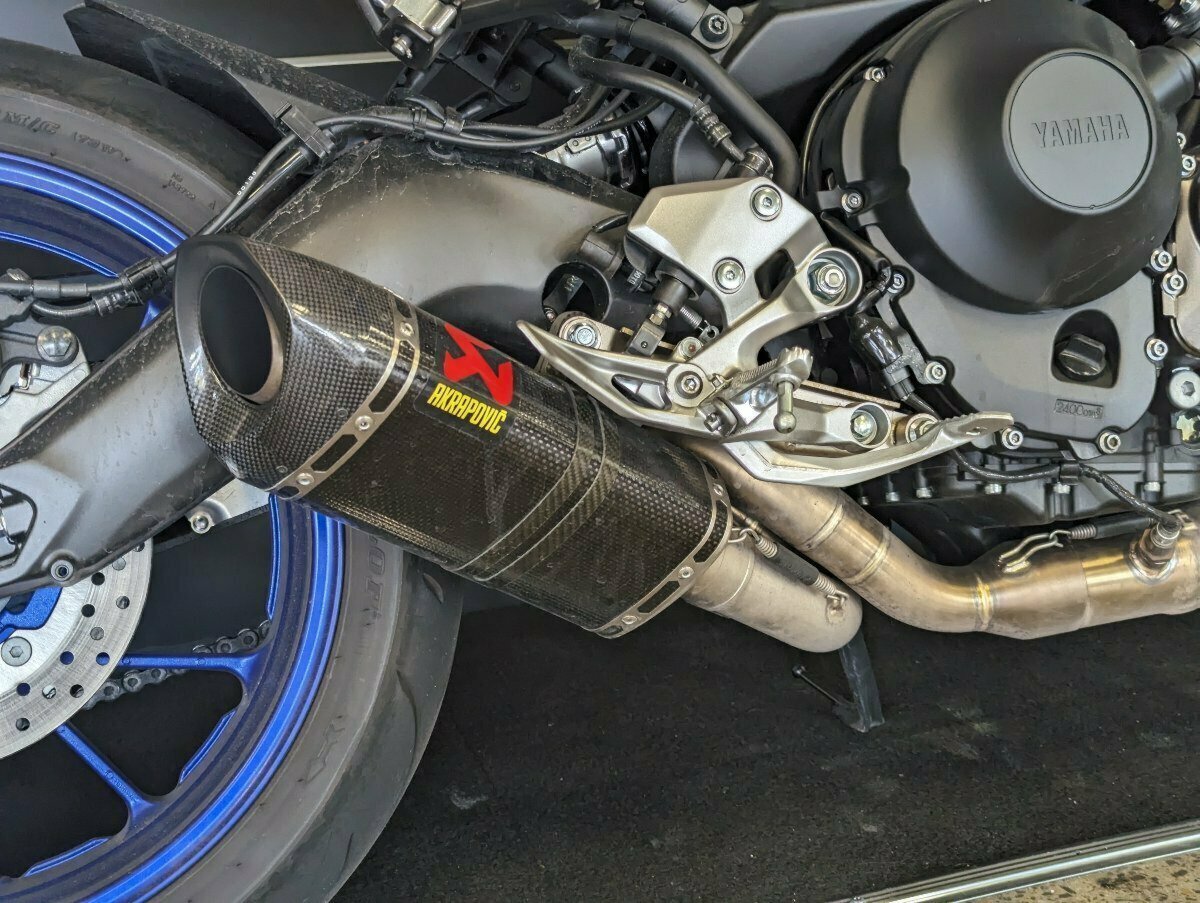 2020 YAMAHA XSR900 ABS (MTM850A) DUAL SPORTS