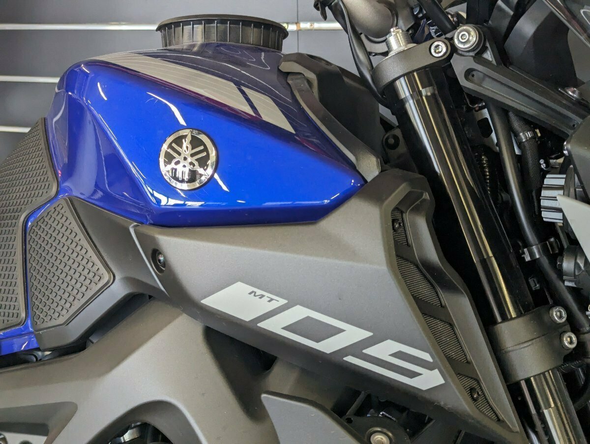 2020 YAMAHA XSR900 ABS (MTM850A) DUAL SPORTS