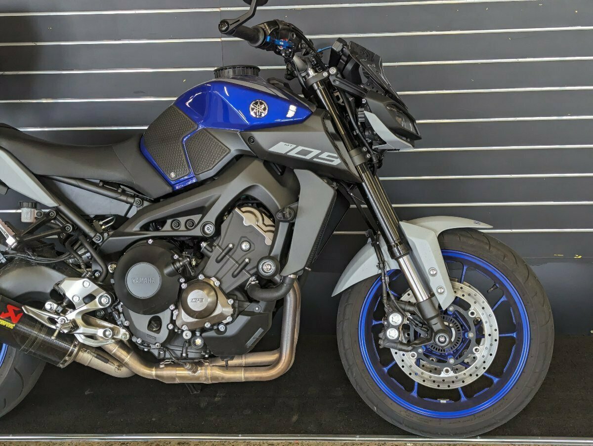 2020 YAMAHA XSR900 ABS (MTM850A) DUAL SPORTS