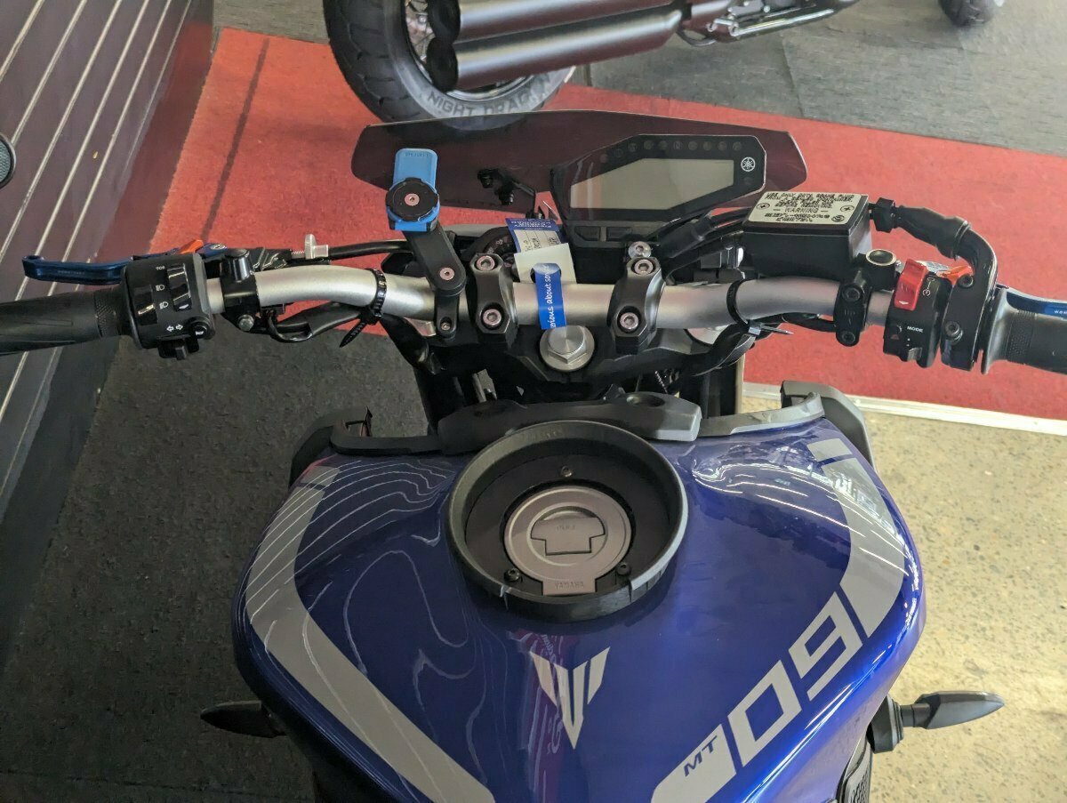2020 YAMAHA XSR900 ABS (MTM850A) DUAL SPORTS