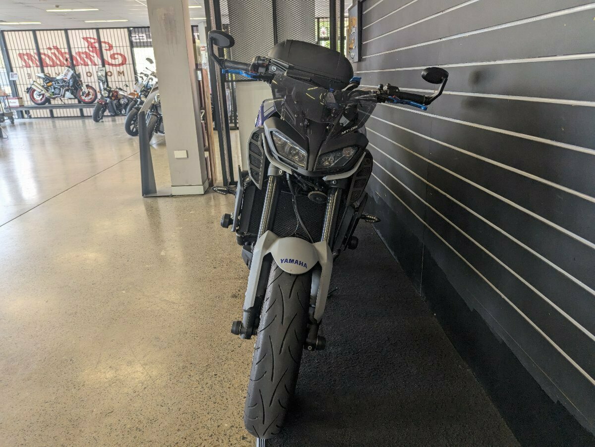 2020 YAMAHA XSR900 ABS (MTM850A) DUAL SPORTS
