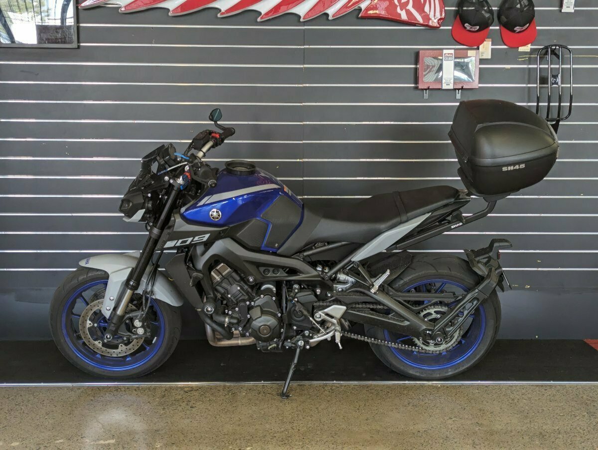 2020 YAMAHA XSR900 ABS (MTM850A) DUAL SPORTS