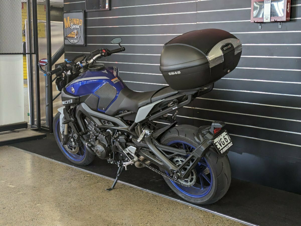 2020 YAMAHA XSR900 ABS (MTM850A) DUAL SPORTS