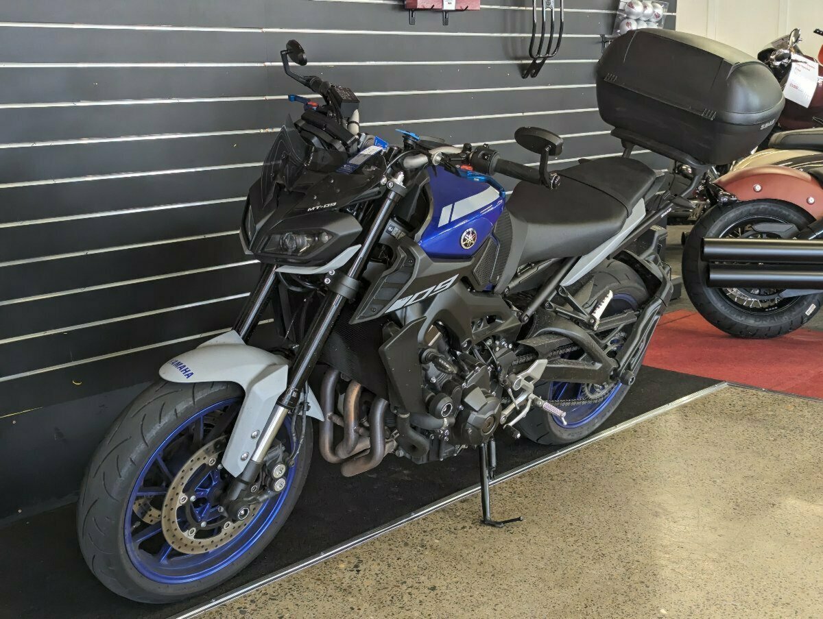 2020 YAMAHA XSR900 ABS (MTM850A) DUAL SPORTS