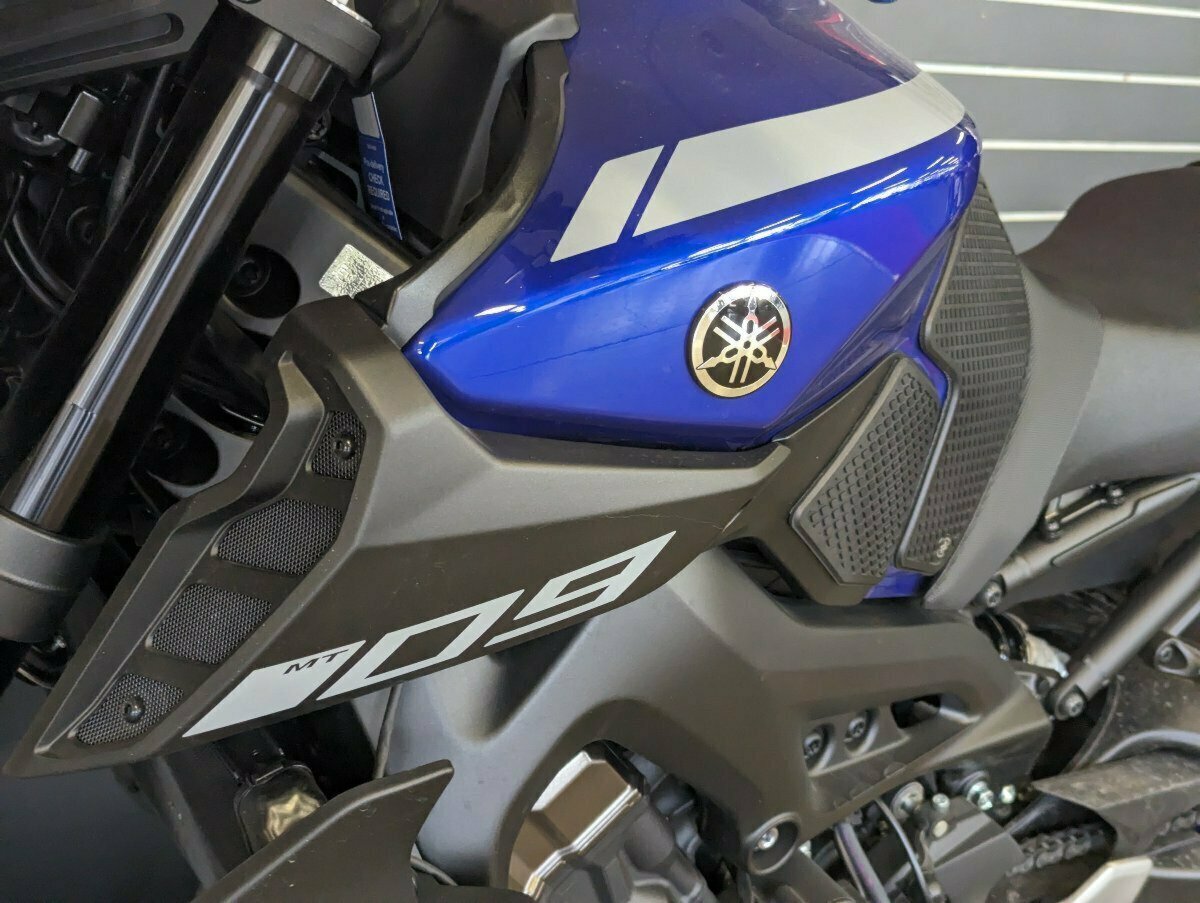 2020 YAMAHA XSR900 ABS (MTM850A) DUAL SPORTS