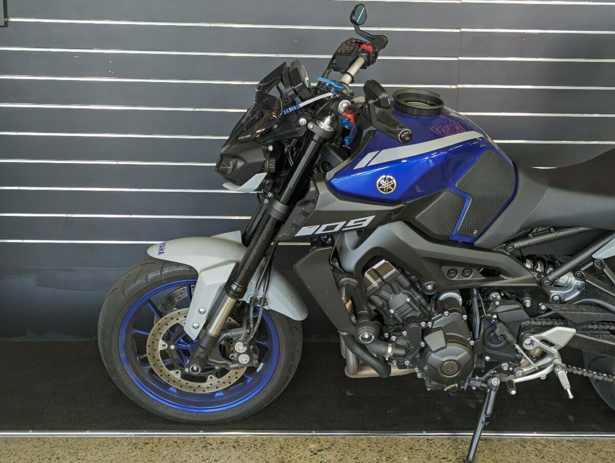 2020 YAMAHA XSR900 ABS (MTM850A) DUAL SPORTS