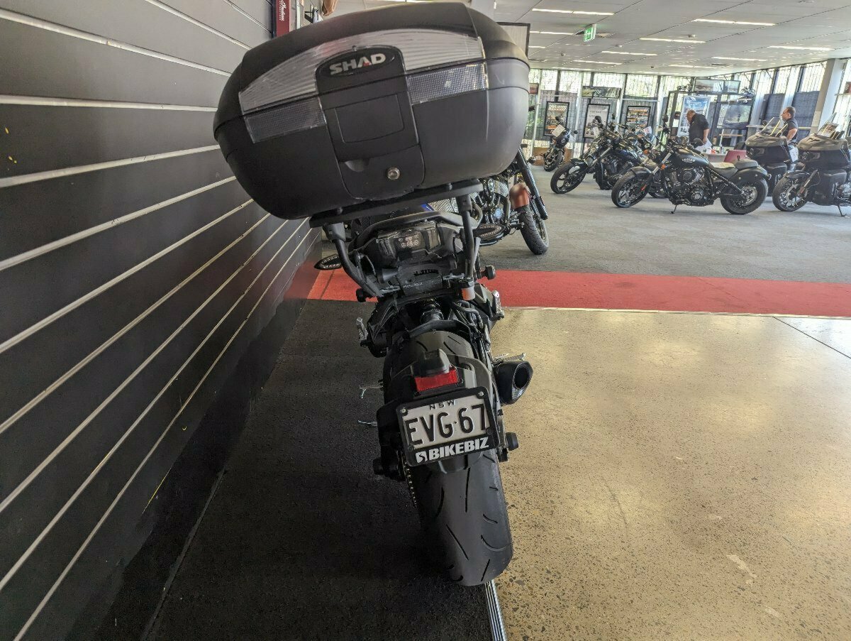 2020 YAMAHA XSR900 ABS (MTM850A) DUAL SPORTS