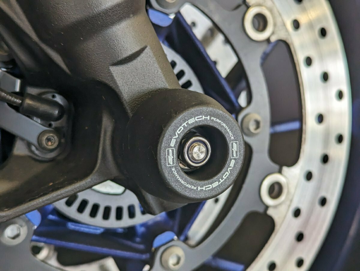 2020 YAMAHA XSR900 ABS (MTM850A) DUAL SPORTS