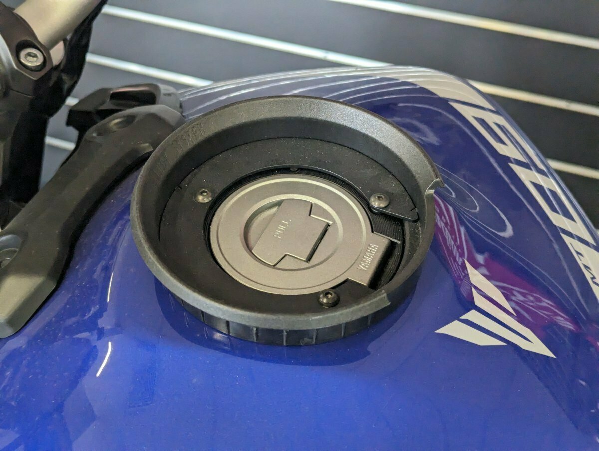 2020 YAMAHA XSR900 ABS (MTM850A) DUAL SPORTS