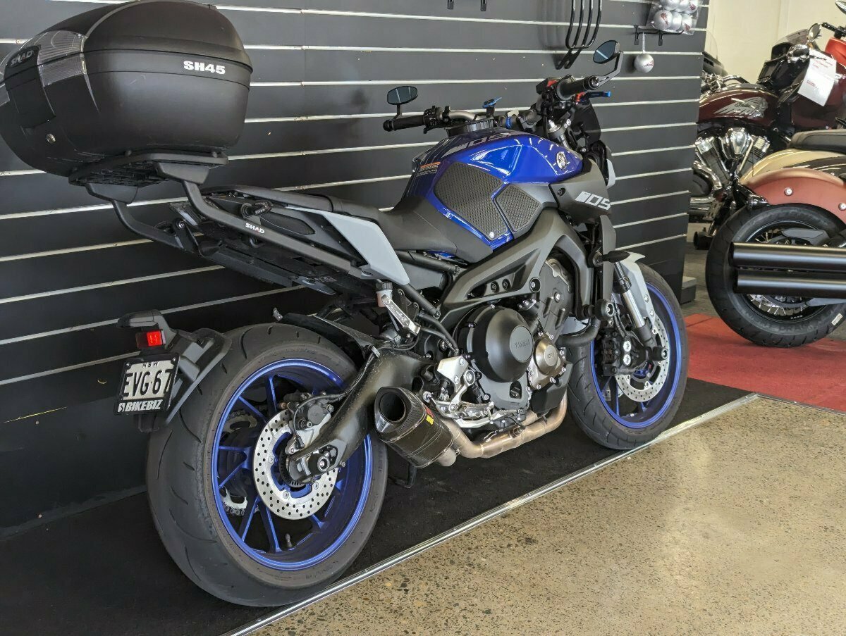 2020 YAMAHA XSR900 ABS (MTM850A) DUAL SPORTS
