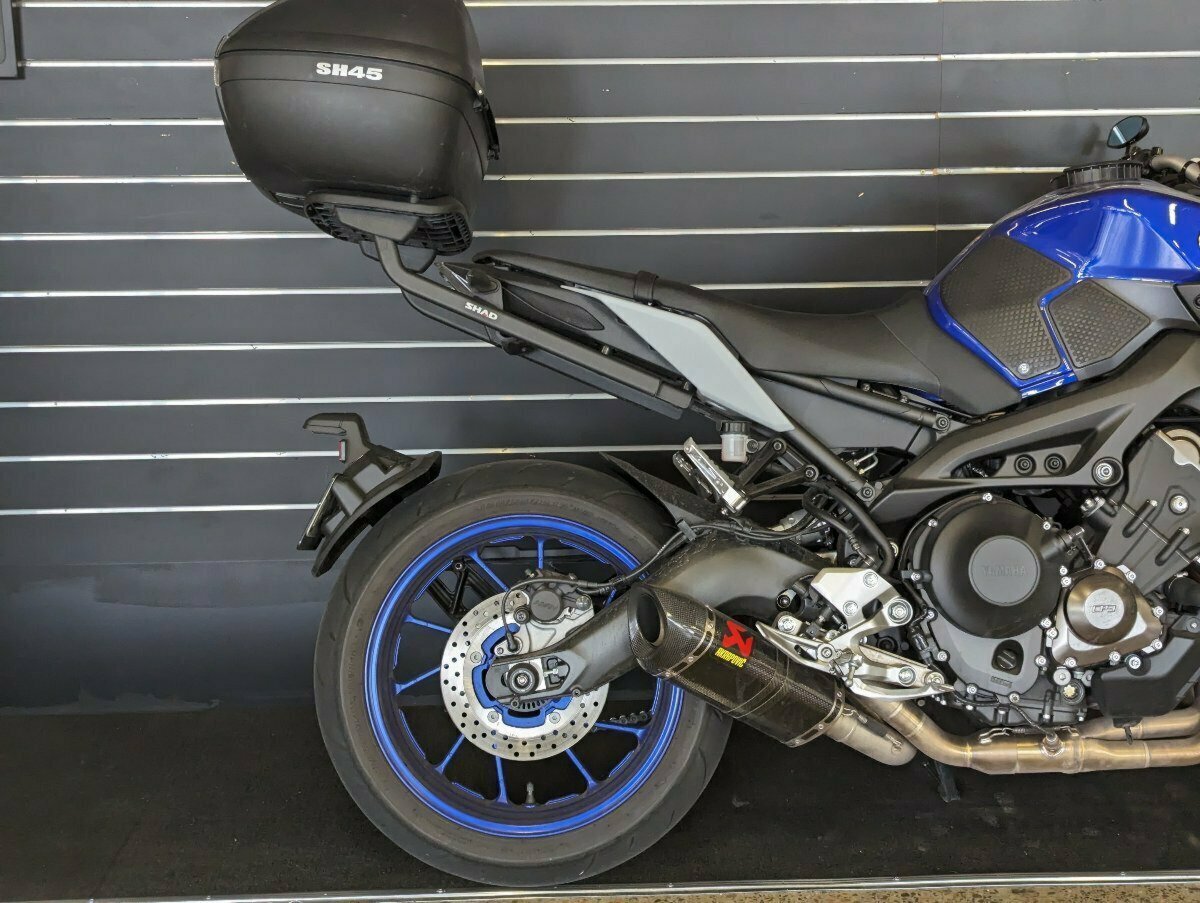 2020 YAMAHA XSR900 ABS (MTM850A) DUAL SPORTS