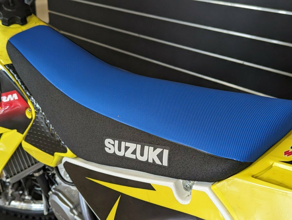 2023 SUZUKI RM85R MOTOCROSS