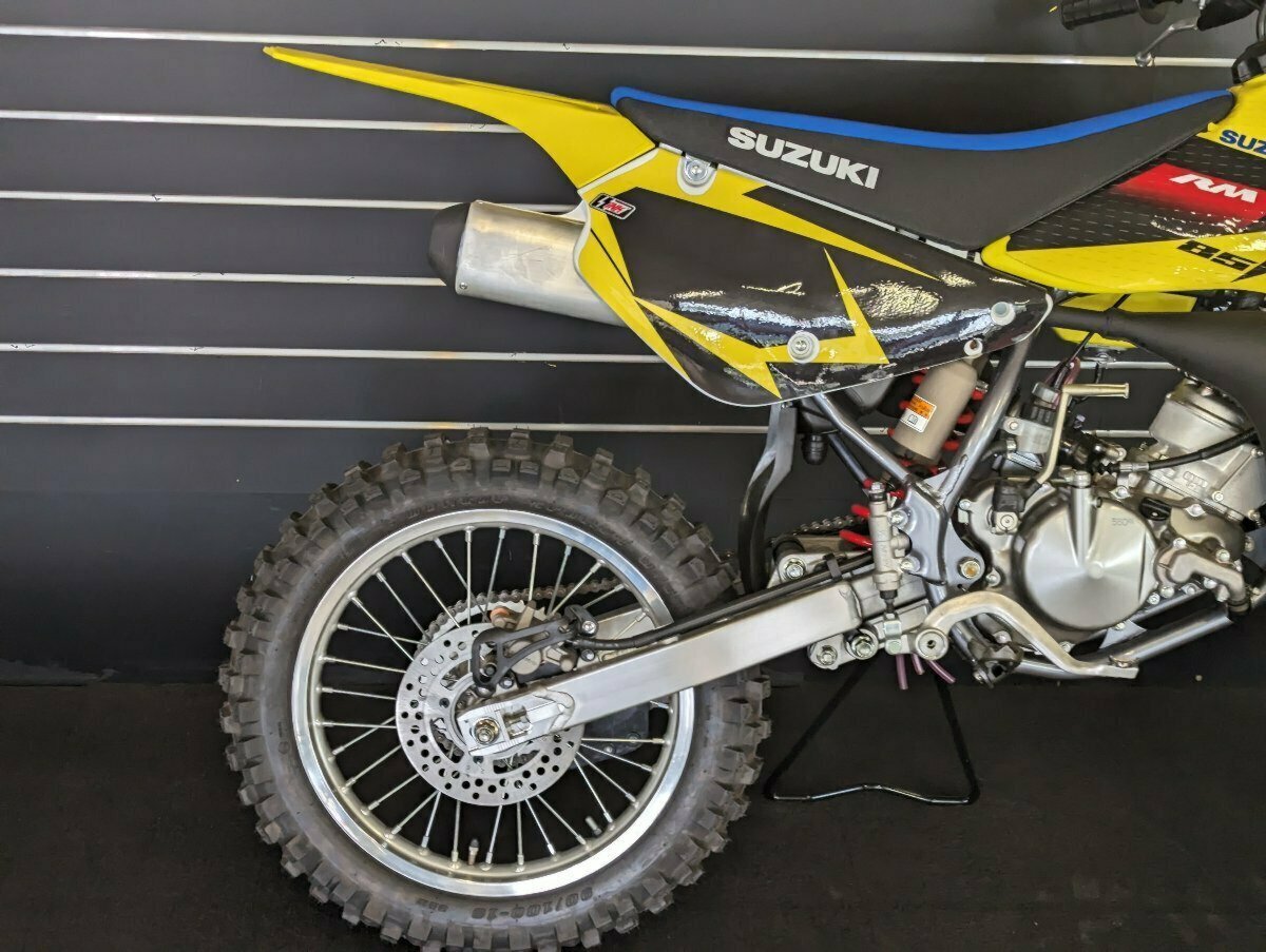 2023 SUZUKI RM85R MOTOCROSS